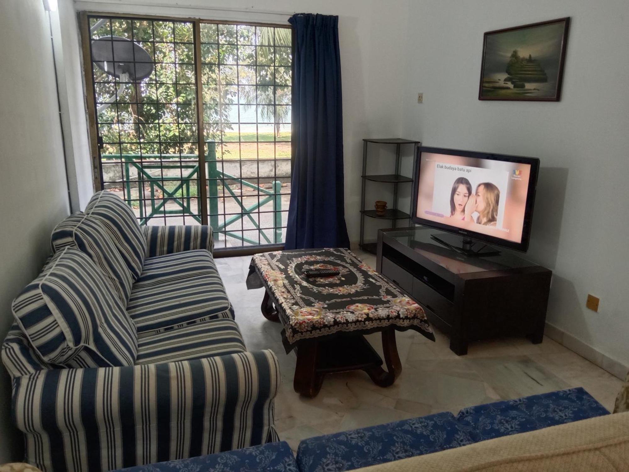 Pd Bayu Beach Resort Private Service Apartment Πορτ Ντίξον Εξωτερικό φωτογραφία